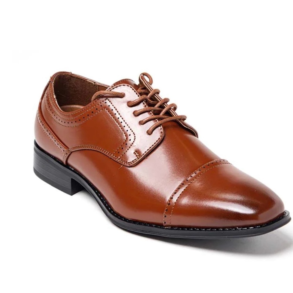Stacy Adams LTD Willits Cap Toe Oxford